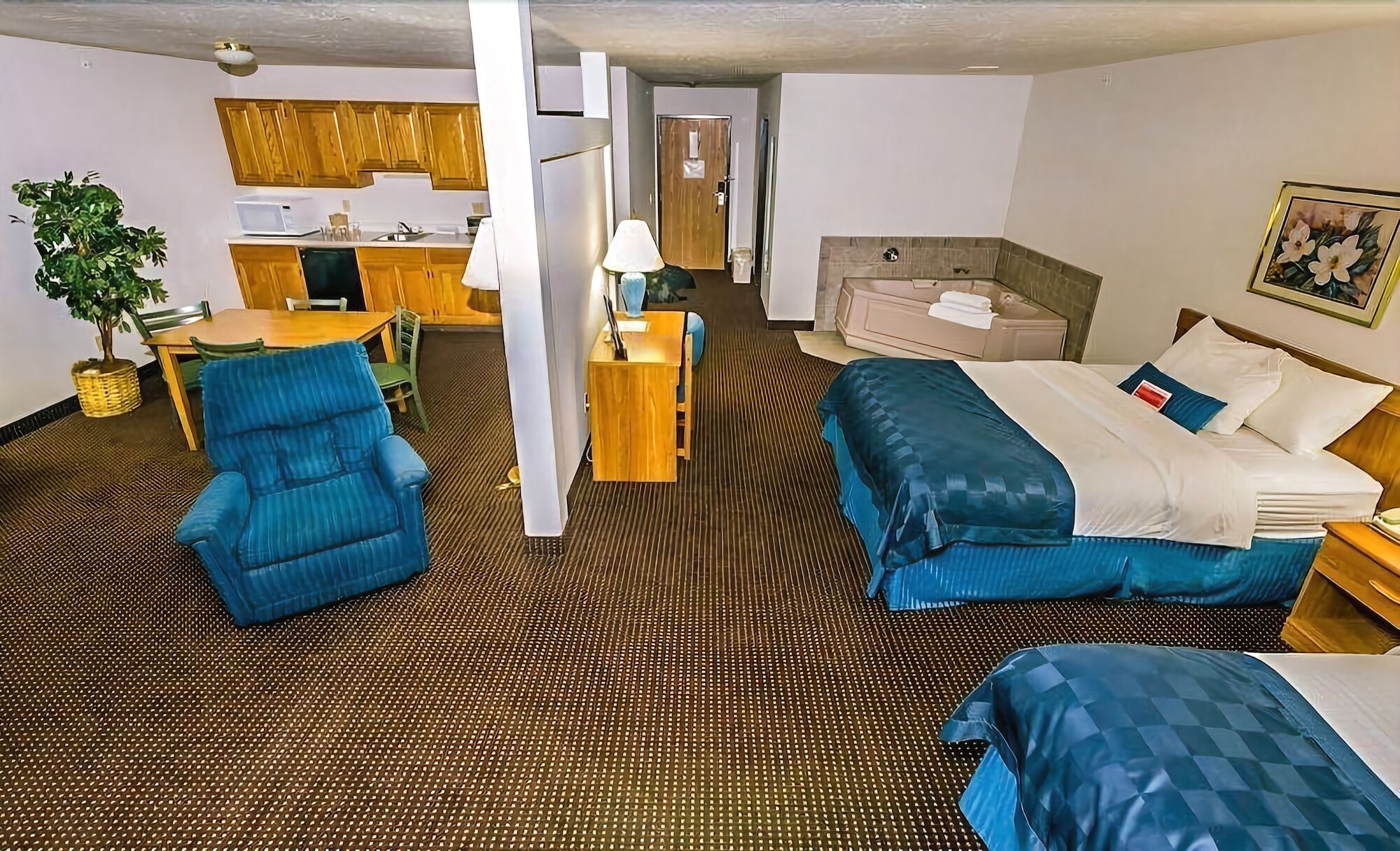 Ramada By Wyndham Hancock Waterfront Zewnętrze zdjęcie